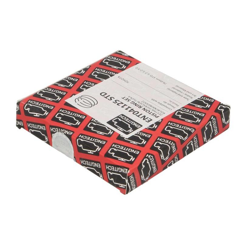 ENGITECH ENT041125STD Piston Ring Kit