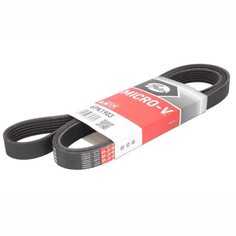 GATES GAT6PK1903 V-Ribbed Belt