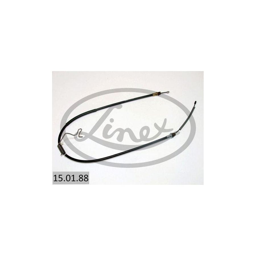 Linex 15.01.88 Cable, Service Brake for Ford Transit Mk5 Platform / Chassis (V184, V185)