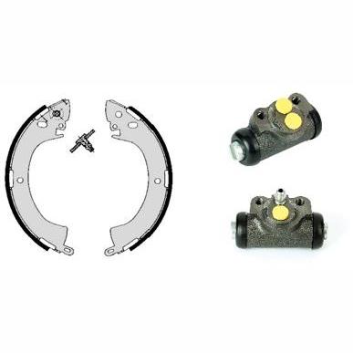 BUDWEG 343347 Brake Caliper