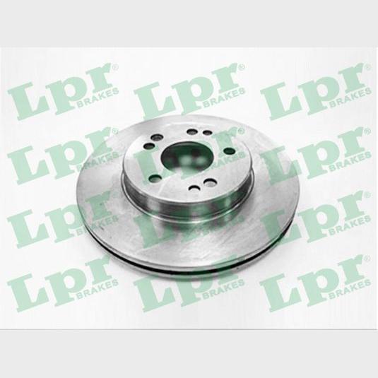LPR LPRM2321V Brake Disc