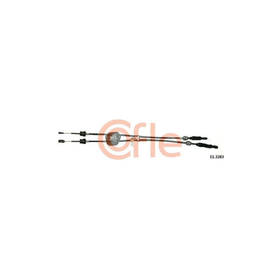 Cofle 11.3283 Cable, Manual Transmission