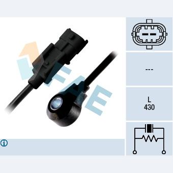 FAE AE60243 Knock Sensor