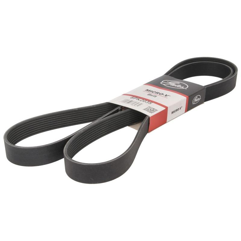 GATES GAT8PK2035 V-Ribbed Belt
