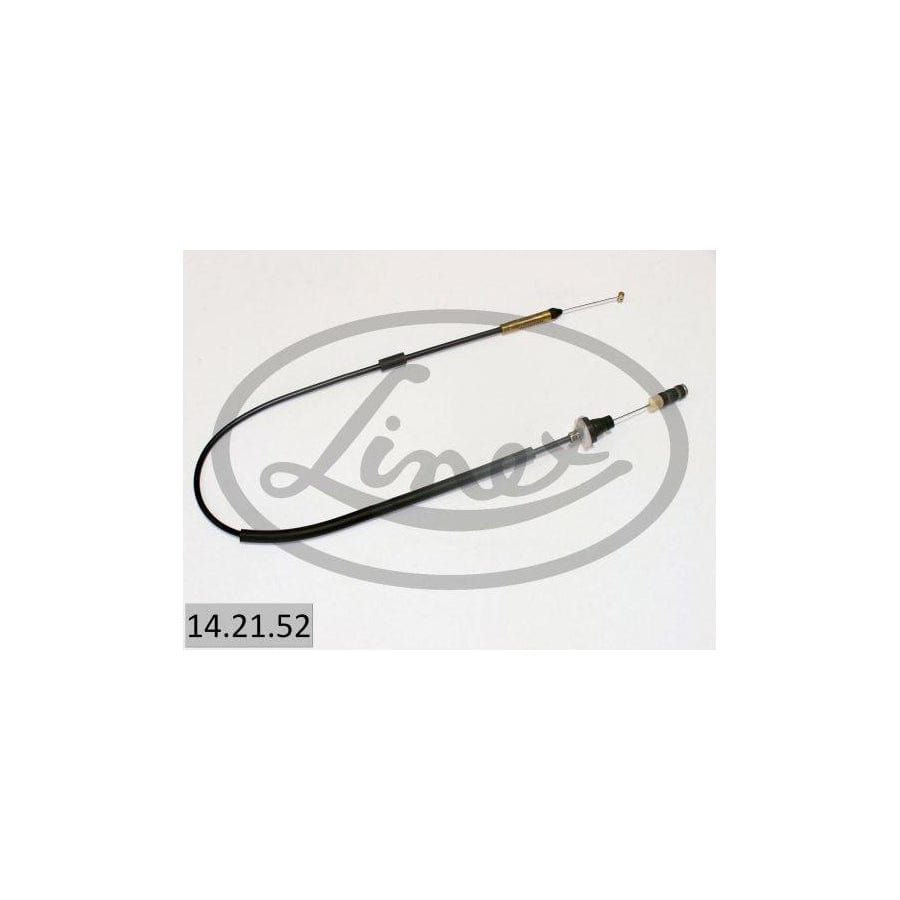 Linex 14.21.52 Accelerator Cable for Fiat Palio