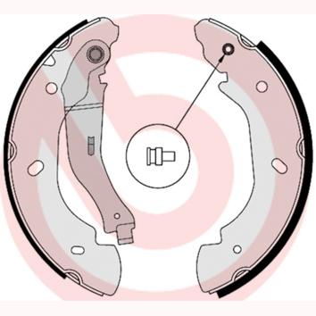 BUDWEG 343485 Brake Caliper