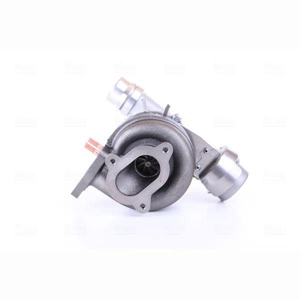 NISSENS NIS93072 Turbocharger