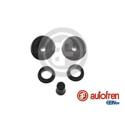 AUTOFREN SEINSA D4-658 Disc Brake Caliper Repair Kit