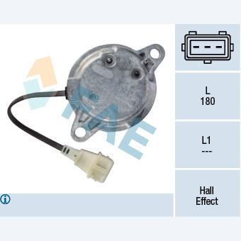 FAE AE79260 Camshaft Position Sensor