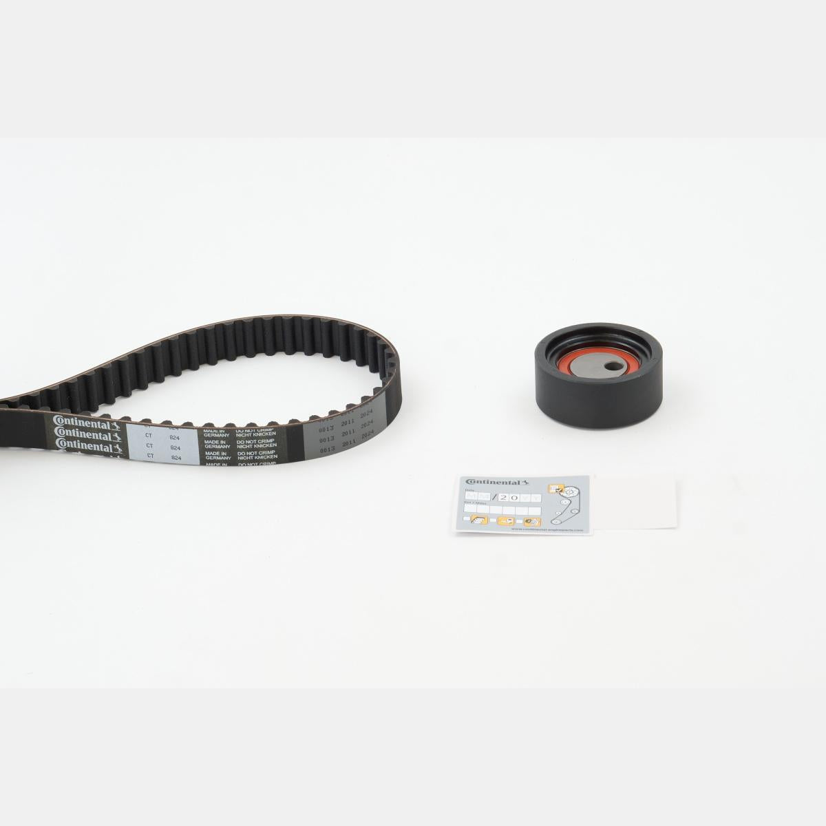 CONTITECH CT824K1 Timing Belt Set