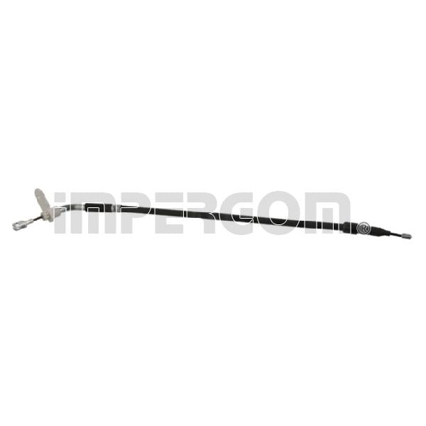 HERTH+BUSS JAKOPARTS J3910318 Parking Brake Cable Pull
