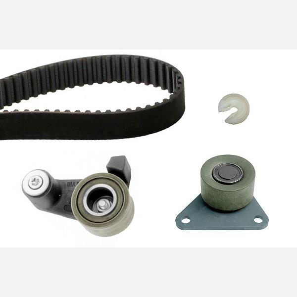 HEPU HEP20-1129 Timing Belt Set