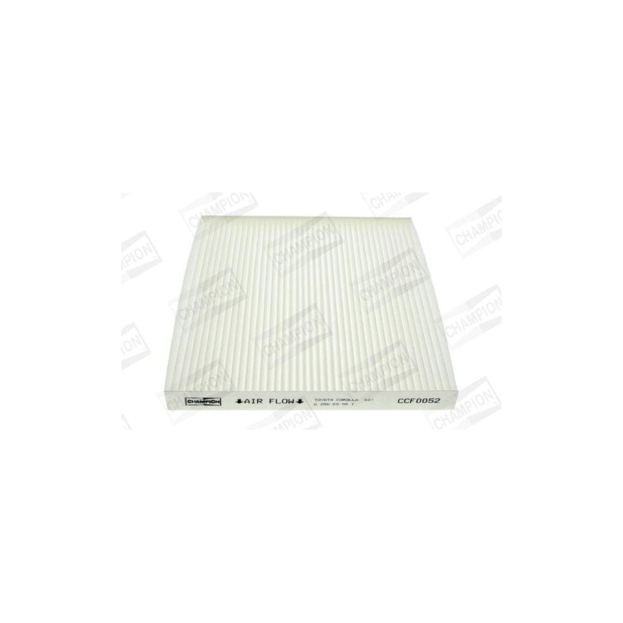 Champion Ccf0052 Pollen Filter