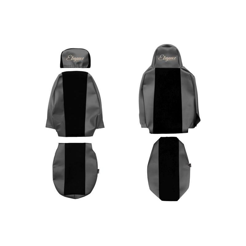 F-CORE F-COREUX29GRAY Seat Cover