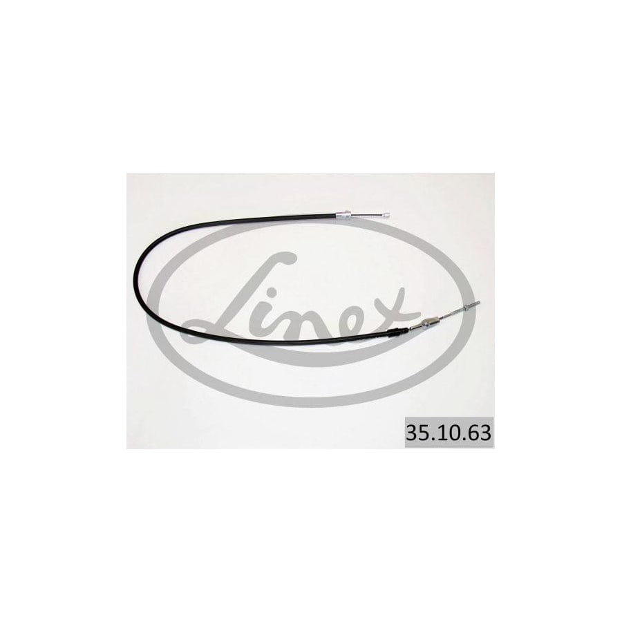Linex 35.10.63 Clutch Cable for Renault Trafic