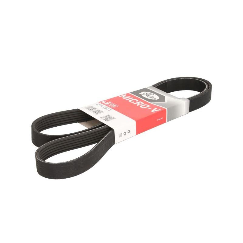 GATES GAT6PK1513 V-Ribbed Belt