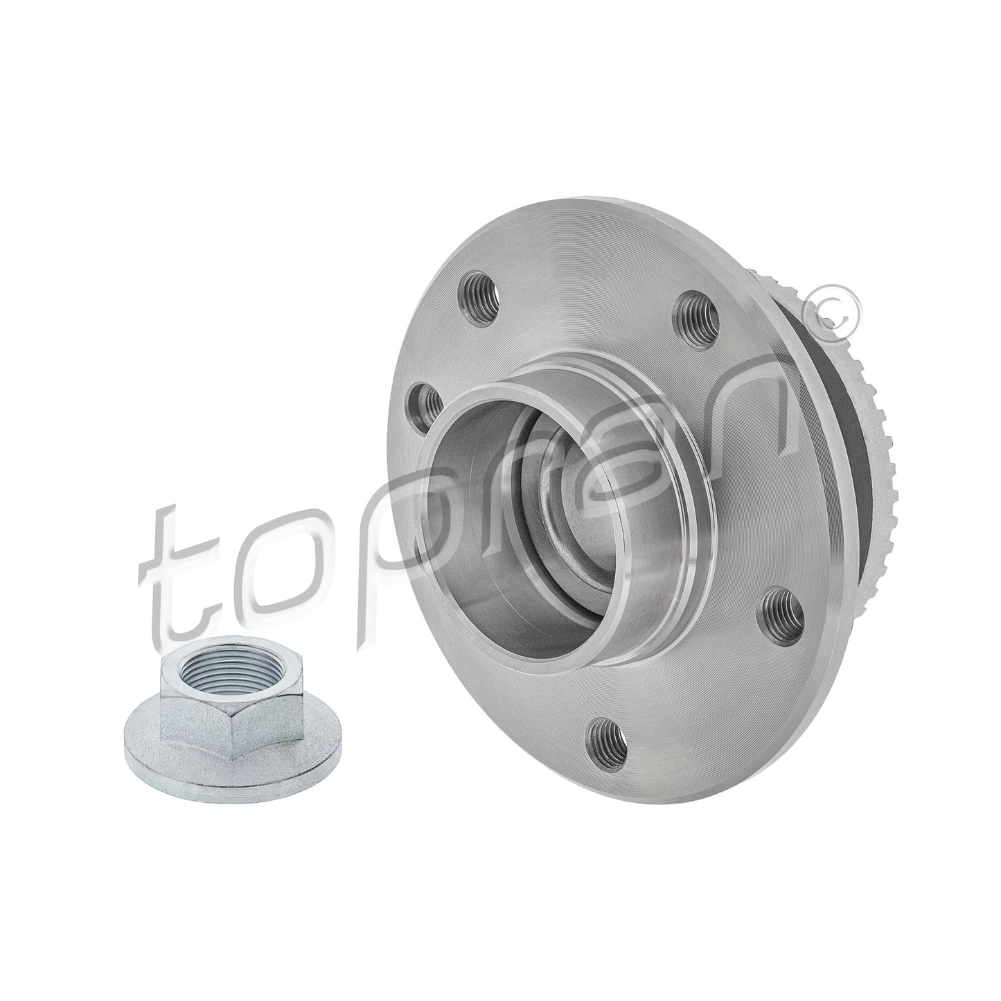 HANS PRIES HP202432 Wheel Hub