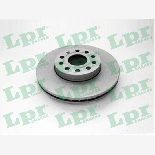 LPR LPRA1002VR Brake Disc