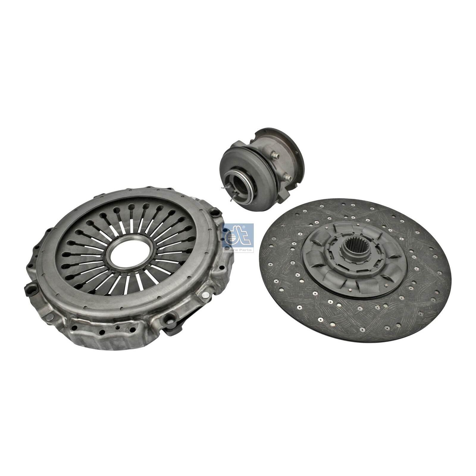 DT A/C 1.31391 Clutch Kit