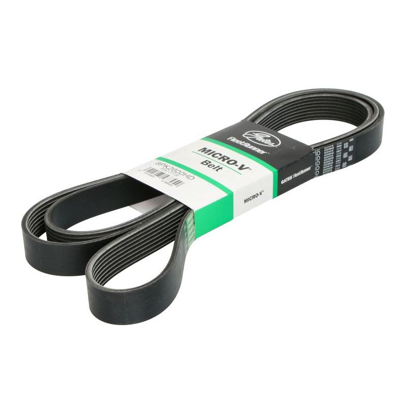 GATES GAT8PK2600HD V-Ribbed Belt