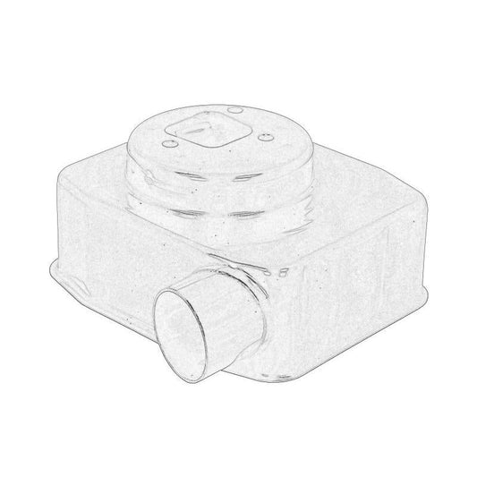 YANMAR 11425012980 Air Filter Housing