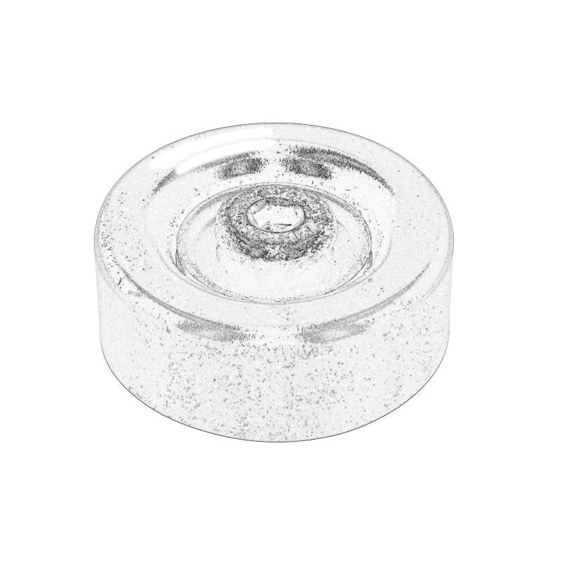 HYUNDAI 2528727160 V-Belt Deflection Pulley/Guide Pulley
