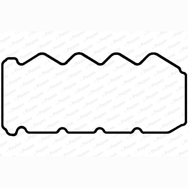 PAYEN JM5137 Cylinder Head Cover Gasket