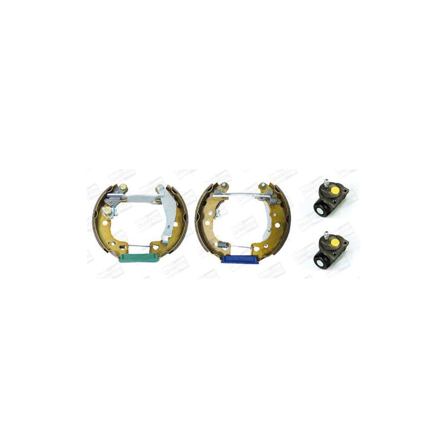 Champion 381067Ch Brake Set, Drum Brakes for Citroen Ax