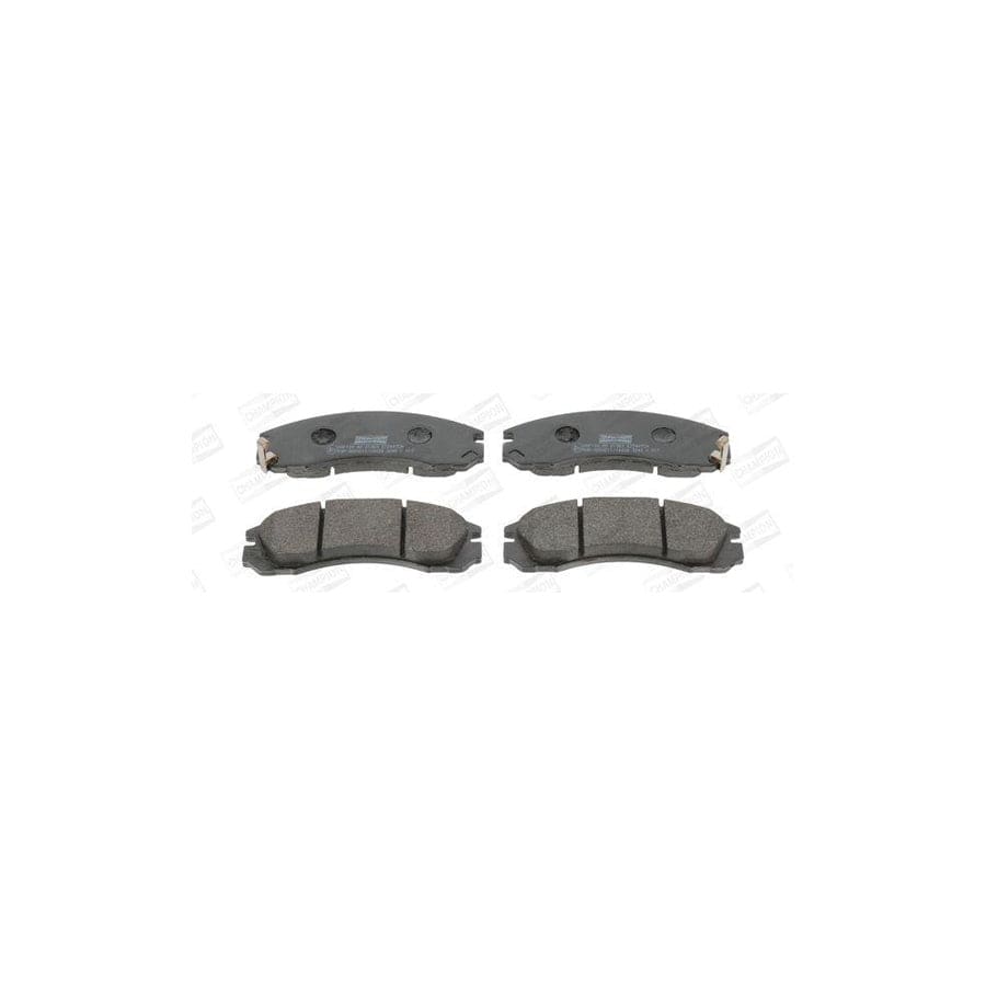 Champion 572447Ch Brake Pad Set