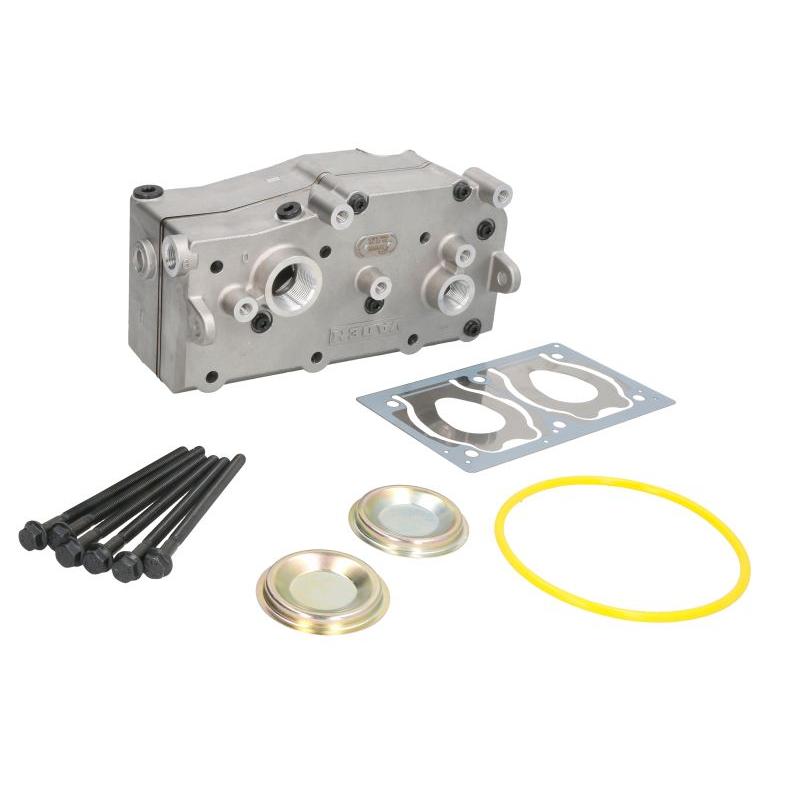 VADEN 161510 Air Compressor Cylinder Head