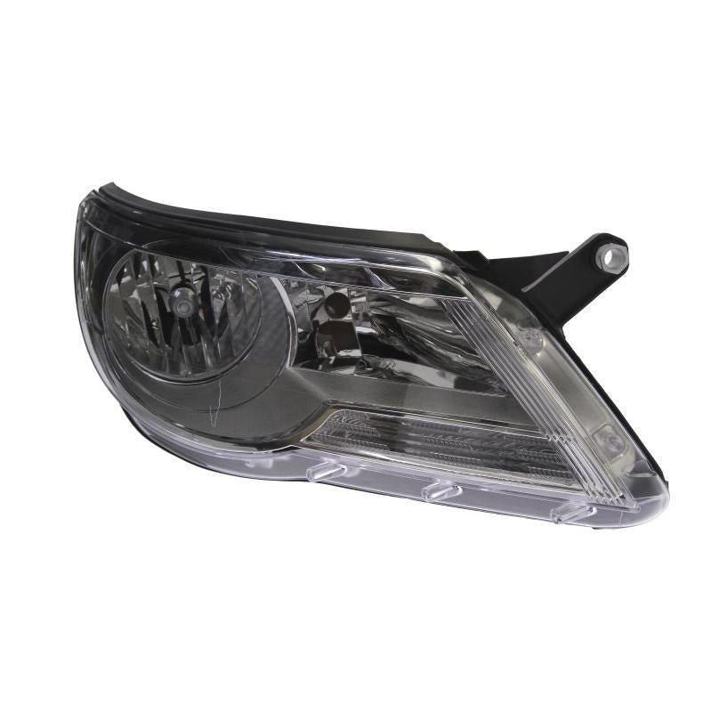 DEPO 441-11C1RMLDEMN Headlights Set