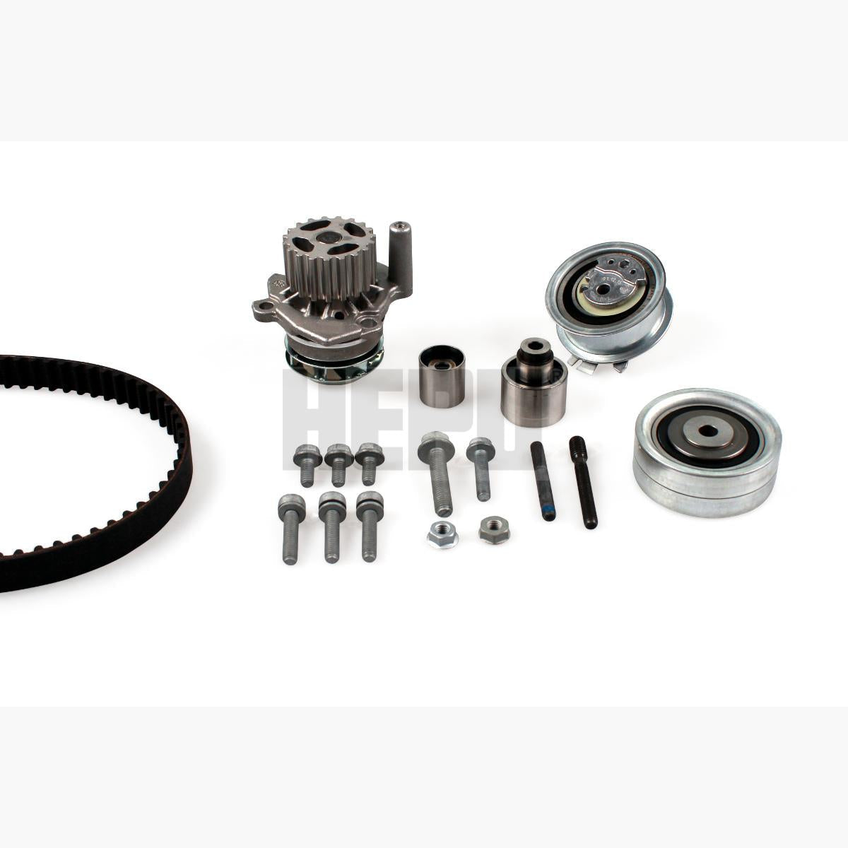 HEPU HEPPK06551 Water Pump & Timing Belt Kit