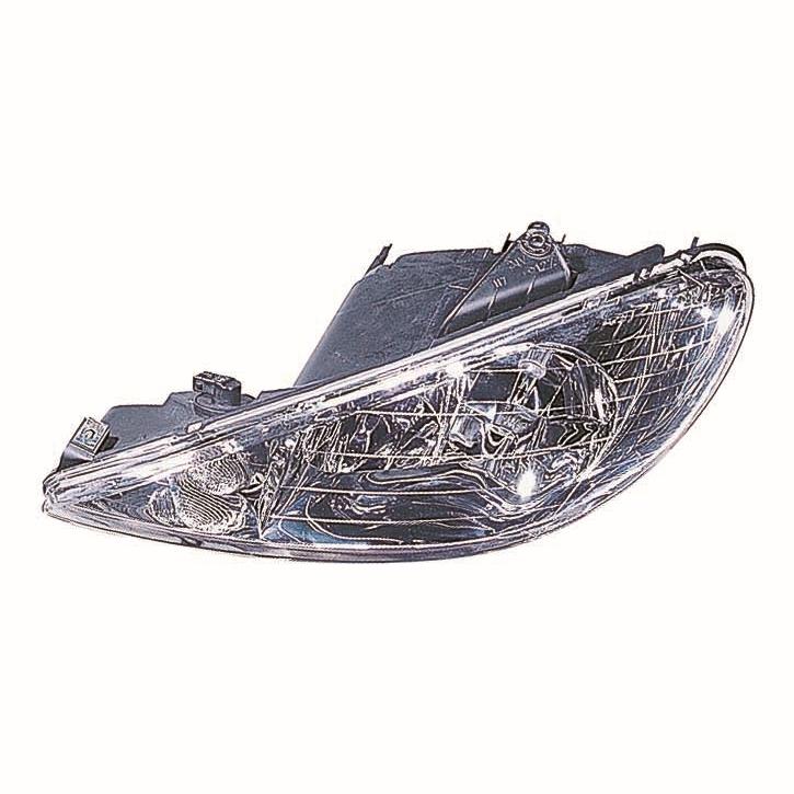 DEPO 550-1121L-LD-EM Headlight