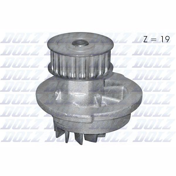 DOLZ D210 Water Pump