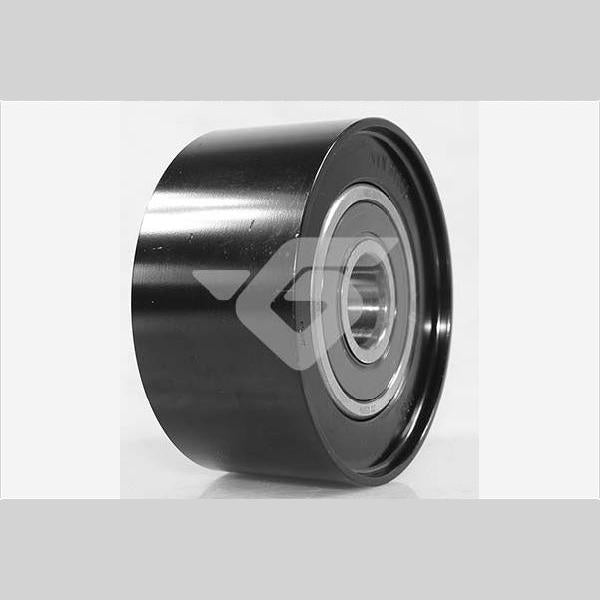 HUTCHINSON HUT0494 V-Ribbed Belt Deflection/Guide Pulley