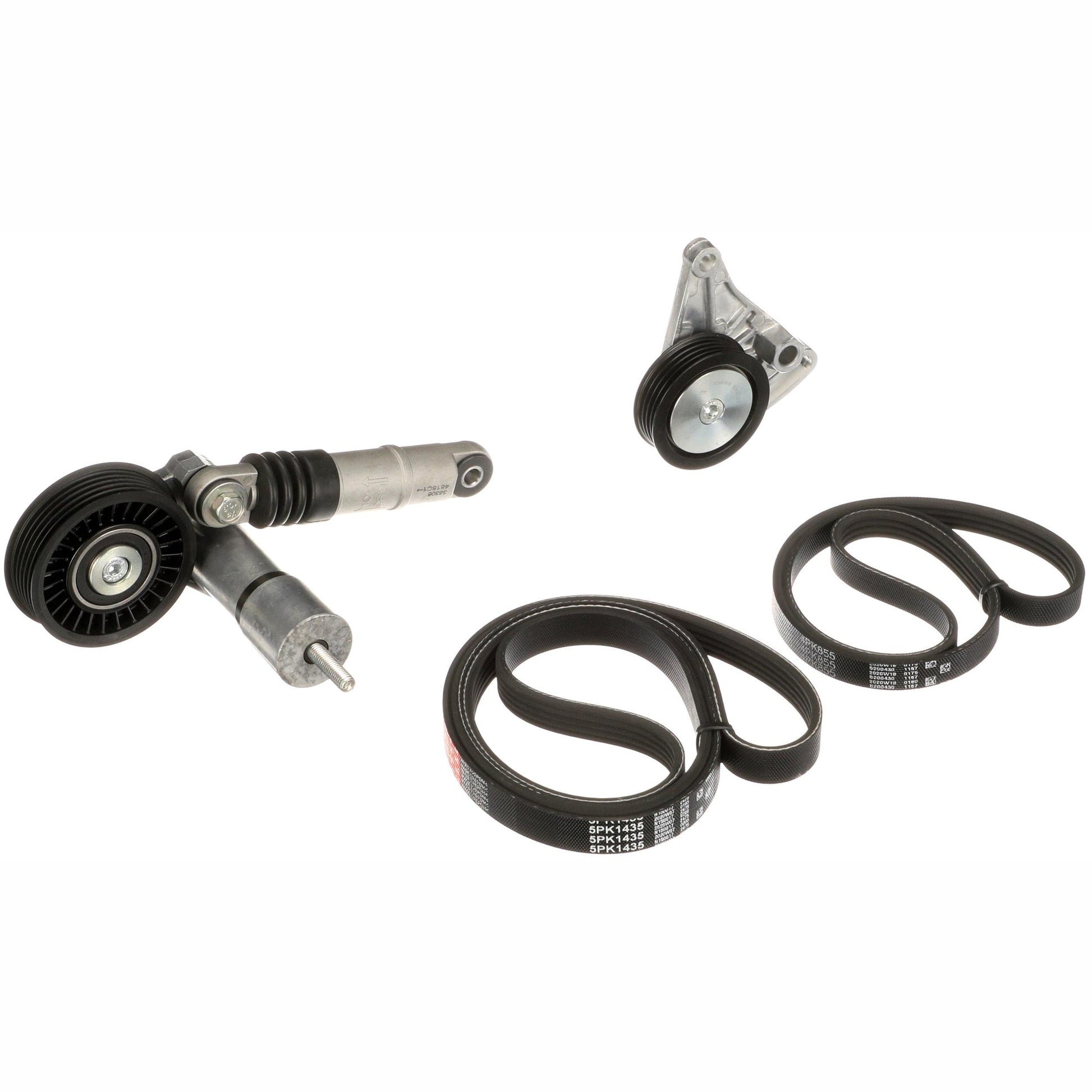GATES GATK035PK1435 V-Ribbed Belt Set