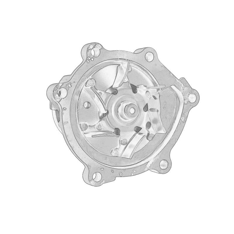 OE ISUZU ISU8982120682 Water Pump