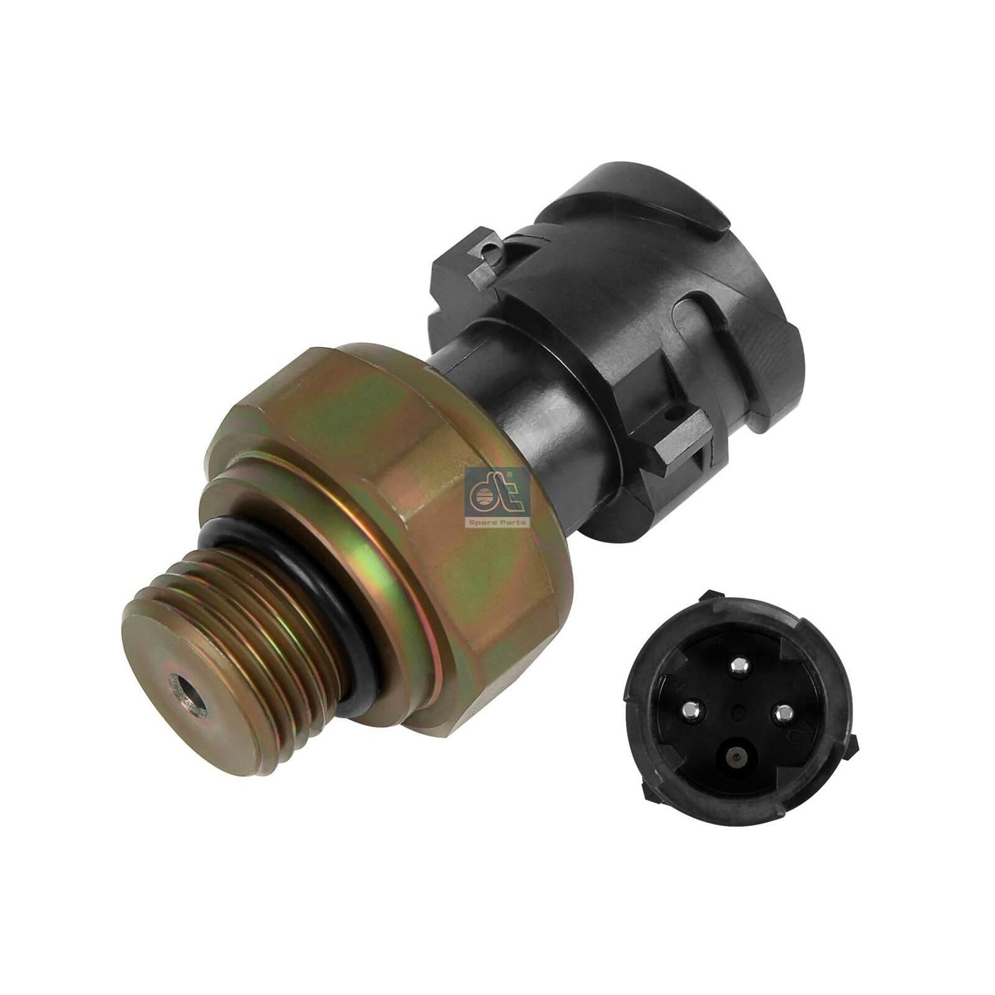 DT A/C 1.21662 Wheel Speed Sensor