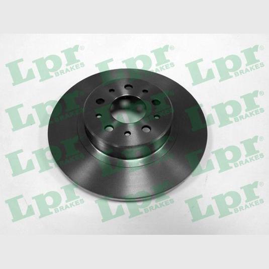 LPR LPRA2001P Brake Disc