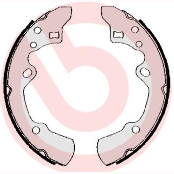 BUDWEG 345074 Brake Caliper