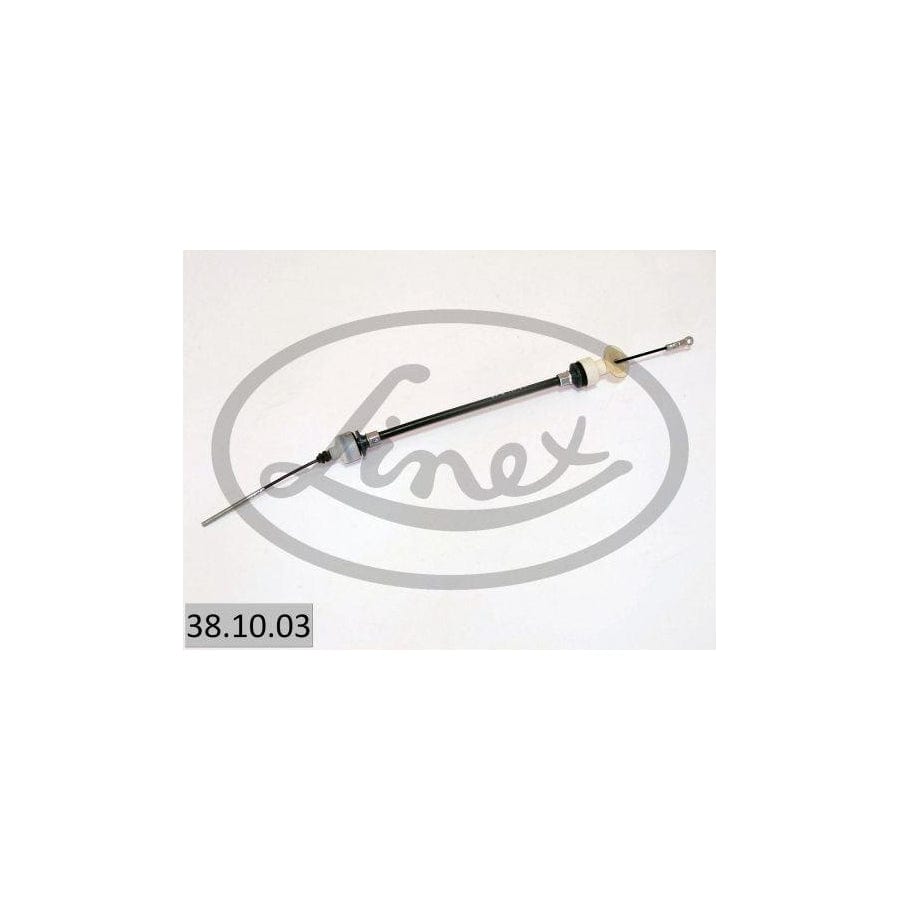 Linex 38.10.03 Clutch Cable for Seat Ibiza I Hatchback (021A)
