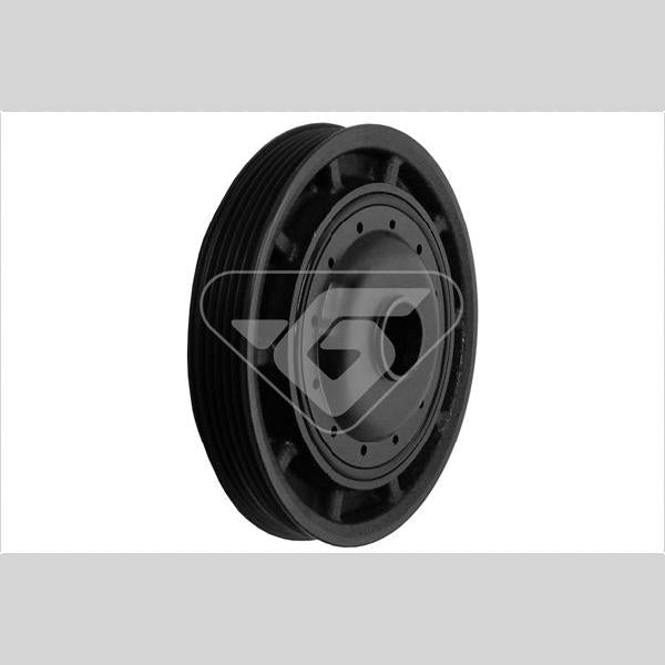 HUTCHINSON HUDP036 Crankshaft Belt Pulley