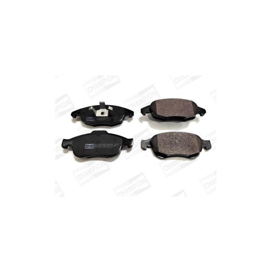 Champion 573192Ch Brake Pad Set