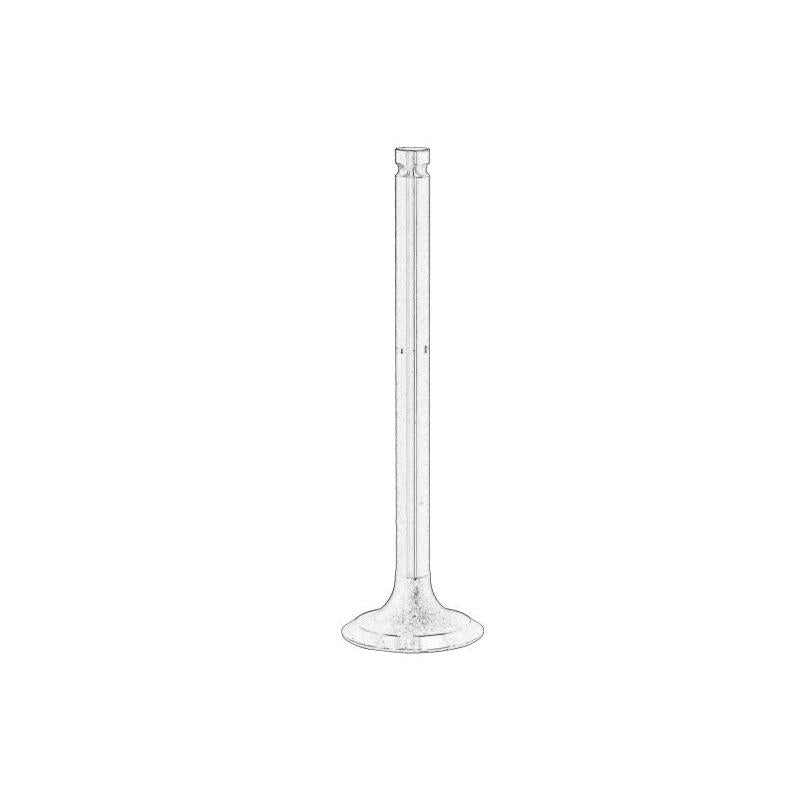OE PERKINS 31431011-PER Exhaust Valve