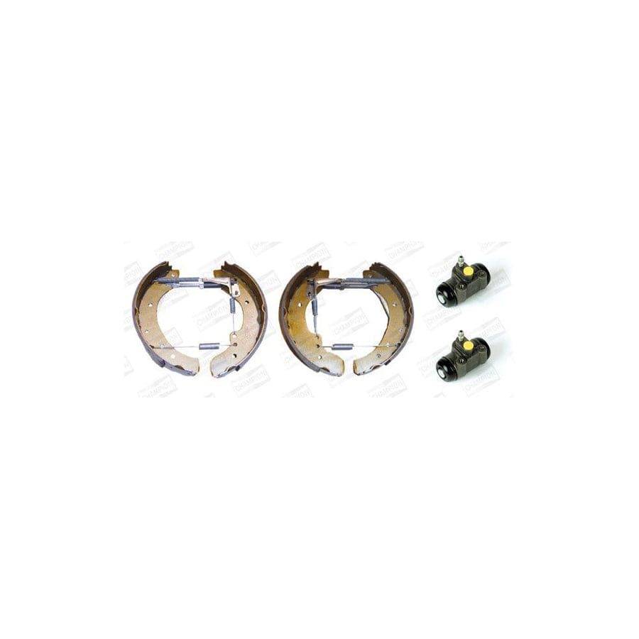 Champion 381166Ch Brake Set, Drum Brakes