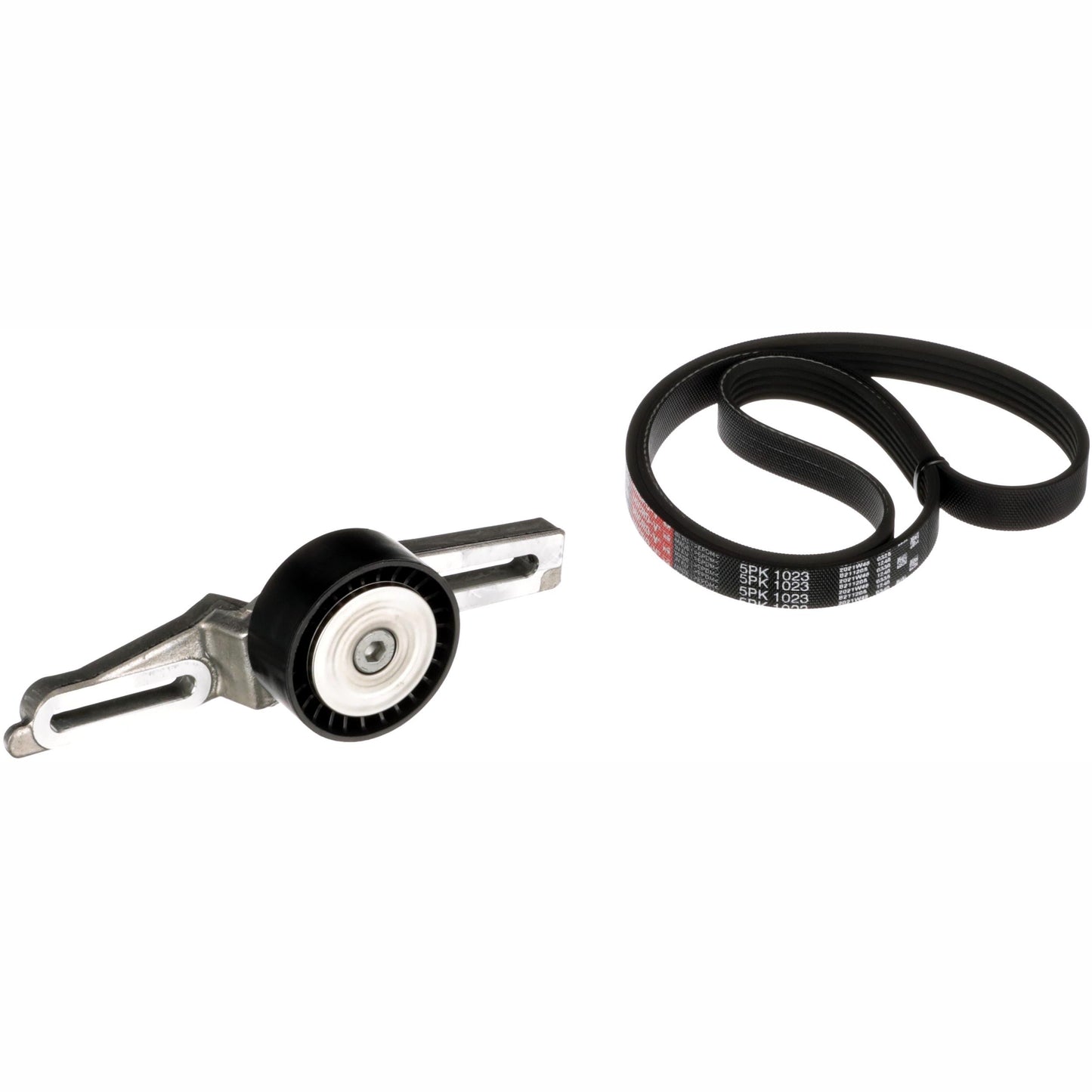 GATES GATK025PK1023 V-Ribbed Belt Set