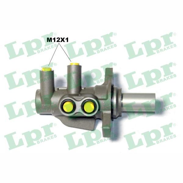 LPR LPR09800 Parking Brake Brake Shoe Set