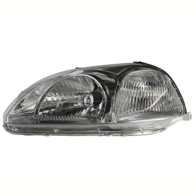 DEPO 217-1119L-LD-EM Headlight