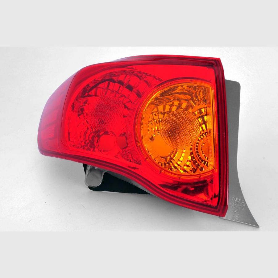 DEPO 212-19Q3L-UE Rear Light