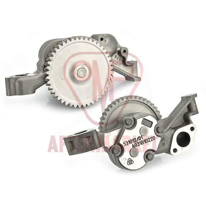 OMP OMP530.001 Oil Pump